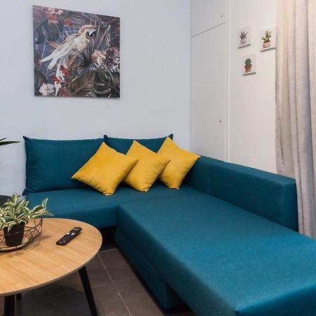 Elegant Urban Escape 1 Bd Apt In Kolonaki Apartman Athén Kültér fotó