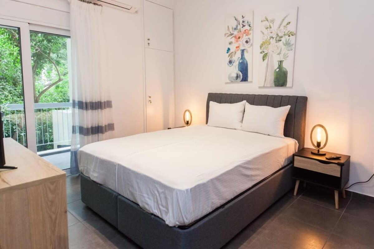 Elegant Urban Escape 1 Bd Apt In Kolonaki Apartman Athén Kültér fotó